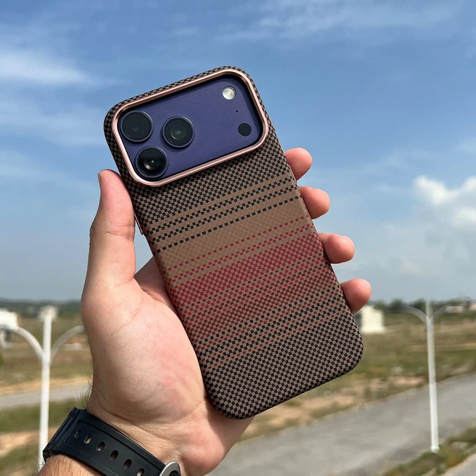 PITAKA-Woven-Case-Sunset-Arkivs