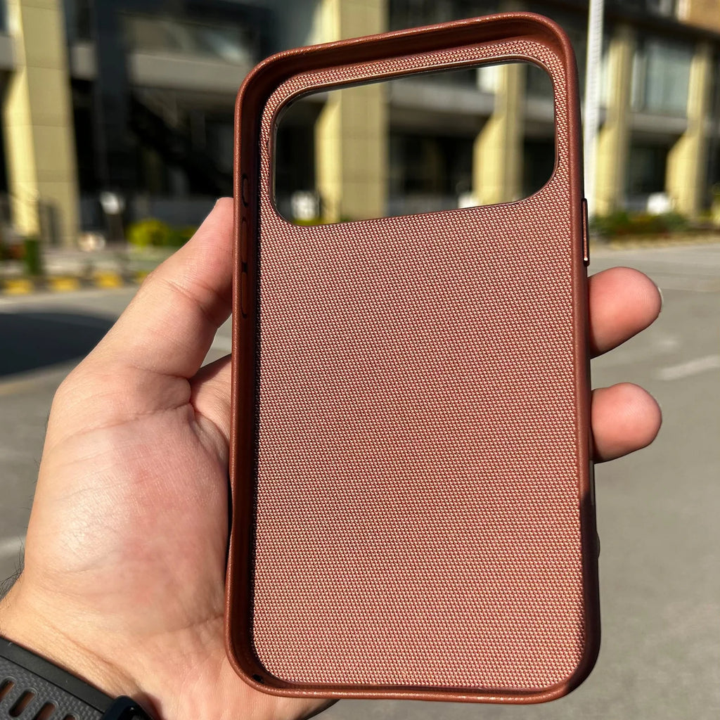 Apple TechWoven Case with Camera Control | MagSafe Compatible