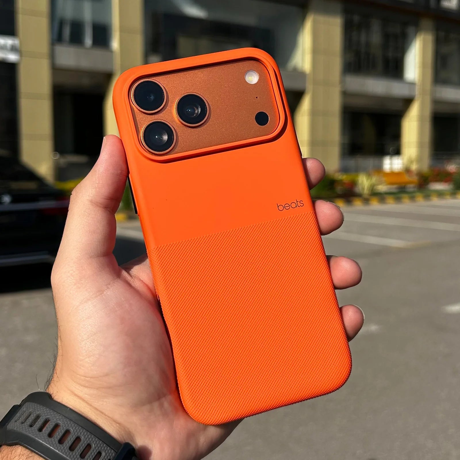 Apple Beats MagSafe Case | iPhone 17 Pro Max