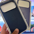 Apple TechWoven Case with Camera Control | Blue