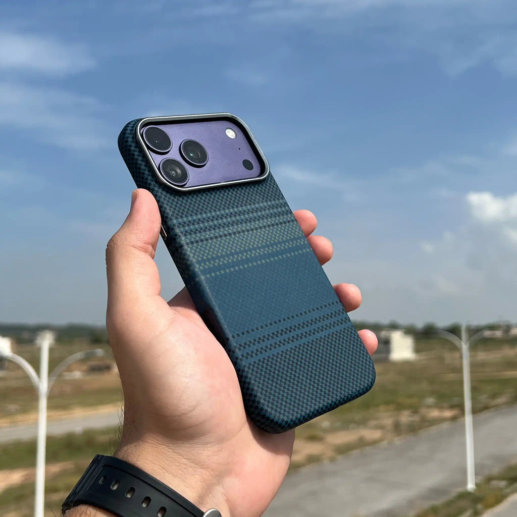 PITAKA-Woven-Case-Teal-Arkivs