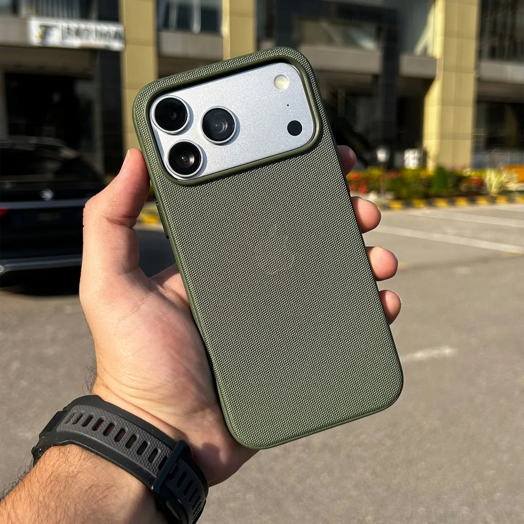 Apple TechWoven Case | MagSafe Compatible