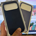 Apple TechWoven Case with Camera Control | MagSafe Compatible