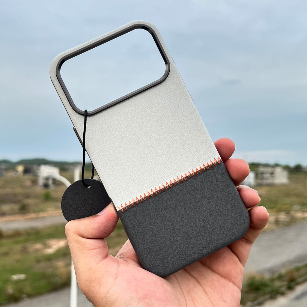 Leather-Case-Ivory-Charcoal-Arkivs