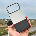Leather-Case-Ivory-Charcoal-Arkivs