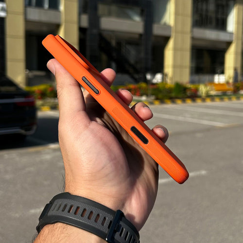 Apple Beats MagSafe Case | Orange