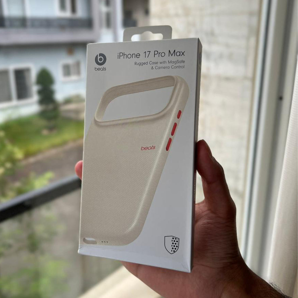 Apple Beats MagSafe Case | White