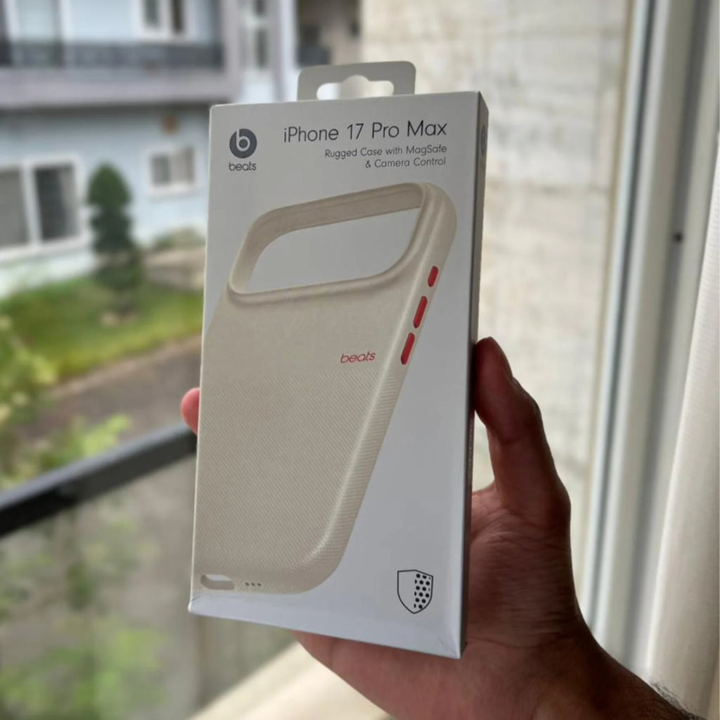 Apple Beats MagSafe Case | iPhone 17 Pro Max