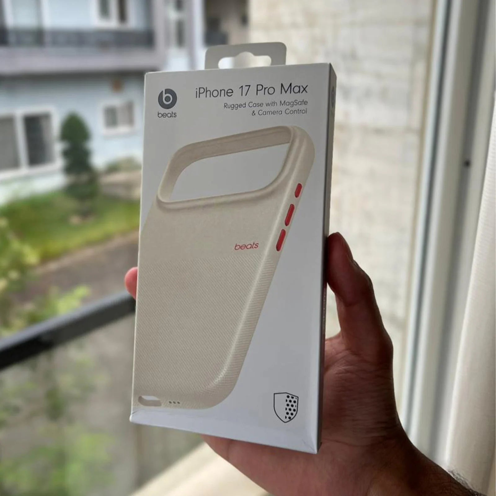 Apple Beats MagSafe Case | iPhone 17 Pro Max