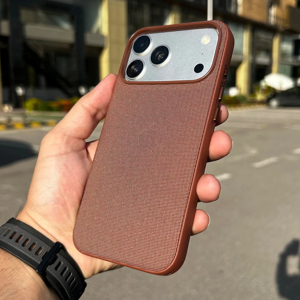 Apple TechWoven Case | MagSafe Compatible