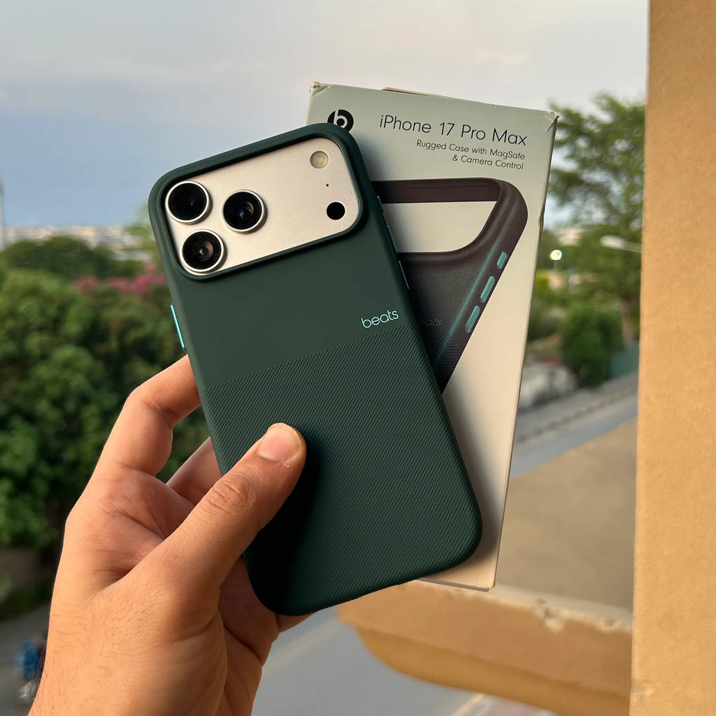 Apple Beats MagSafe Case | iPhone 17 Pro Max