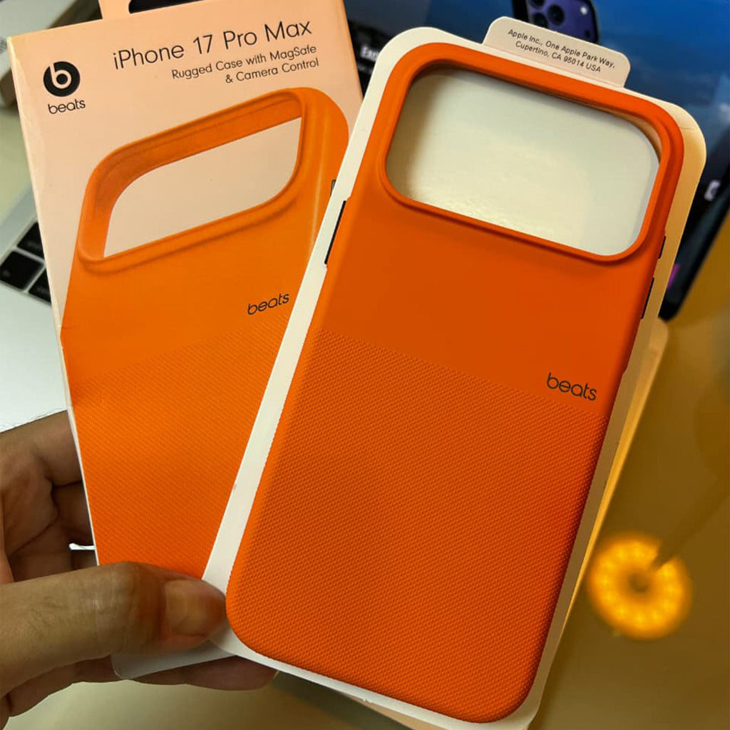 Apple Beats MagSafe Case | Orange